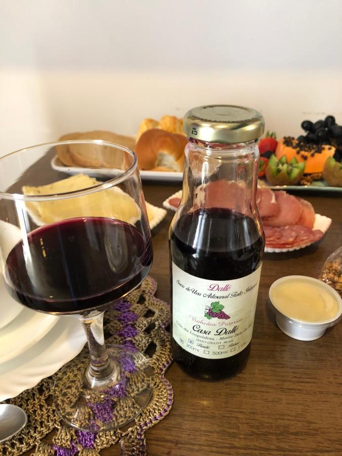 Do Vale - Vale Dos Vinhedos Chalet Bento Goncalves