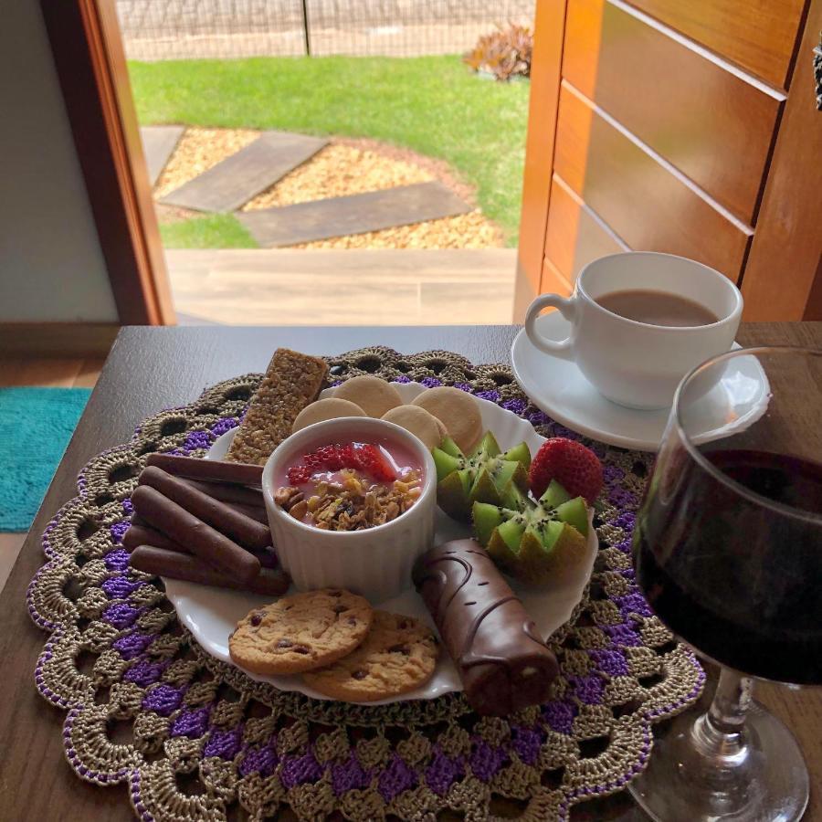 Chalet Do Vale - Vale Dos Vinhedos Bento Goncalves